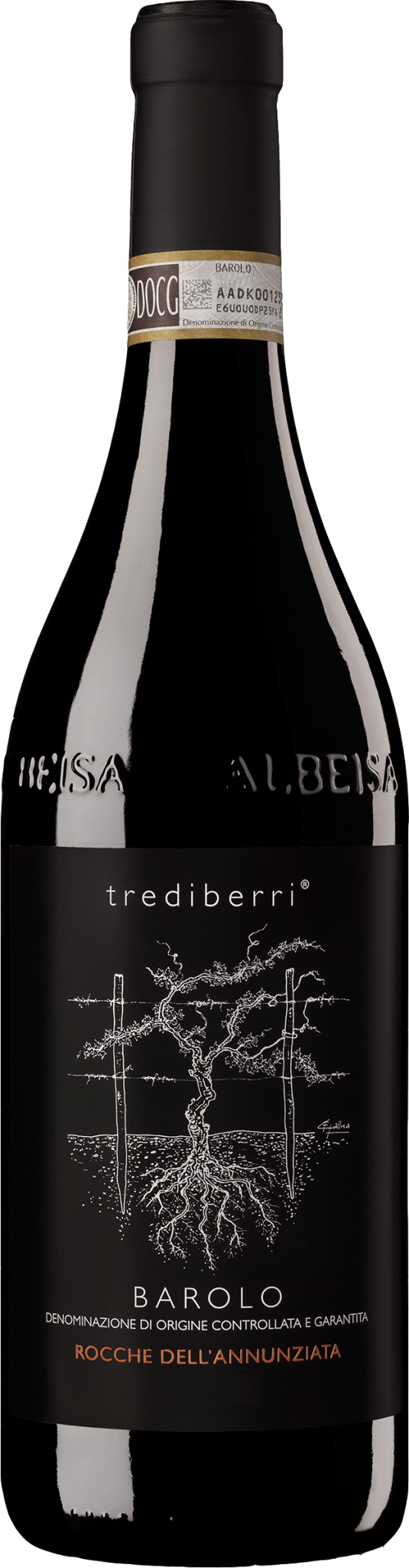 Trediberri Barolo Rocche Dellannunziata